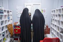قسم الشؤون الطبّية: خطّتنا الخاصة بزيارة النصف من شعبان تسير بانسيابيةٍ عالية