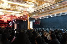 شعبة التوجيه الديني النسوي تحيي ذكرى شهادة الرسول الأكرم (صلى الله عليه وآله)