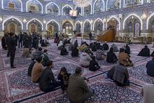 &nbsp;العتبة العباسية المقدسة تطلق مجلسها الرمضاني السنوي
