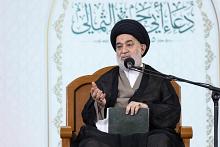 السيد الصافي يقدّم المحاضرة الرمضانية الثانية في شرح دعاء أبي حمزة الثمالي