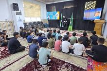 قسم الشؤون الفكرية يطلق فعاليات النسخة الرابعة من برنامج فتية سيد الماء