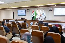 جامعة الكفيل تنظّم دورة تدريبية عن تطوير مواقع الويب لمِلاكاتها