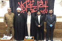 السيّد الصافي: الفكرة وآليّة العمل والتنفيذ لقوّات الحشد الشعبيّ يجب أن تكون كلّها وطنيّة