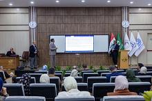 جامعة الكفيل تختتم فعاليات الورشة الخاصة بآليات الاعتماد الأكاديمي لكليات الطب