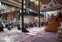 العتبة العباسية تحيي ذكرى استشهاد الإمام السجاد (عليه السلام)