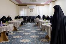 مركز الثقافة الأسرية يقيم ورشة تطويرية متخصّصة لمرشداته