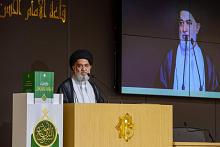 السيد الصافي: الأئمة (عليهم السلام) وضعوا منهجًا مهمًا لمعرفة الإمام الحسين (عليه السلام) عبر الزيارات