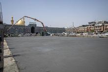 صحن أم البنين (عليها السلام).. مشروع استراتيجي يقدم خدماته لأكثر من 60 ألف زائر في آن واحد