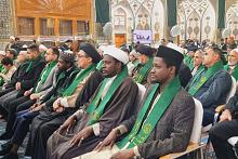 قسم الشؤون الفكرية يشارك في المُلتقى العلويّ الفكري للحوار في النجف الأشرف
