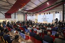 العتبة العباسية المقدسة تختتم مشاركتها في مهرجان (عين الحياة) الثالث