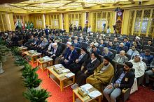 العتبة العباسية تطلق فعاليات مؤتمر تراث كربلاء العلمي الدولي بنسخته الثانية