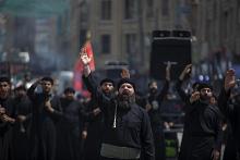المواكب الكربلائية تستذكر مواقف أبي الفضل العباس (عليه السلام) في اليوم السابع من شهر المحرم