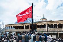مدينةُ الثلج والورود إحدى مصاديق خطبة السيّدة زينب الكبرى(عليها السلام).. صورٌ من جبال الهملايا