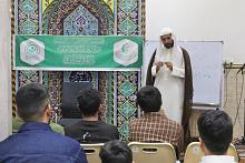 قسم الشؤون الفكرية يختتم برنامج تطوير ملاكات المؤسسات الثقافية في ذي قار