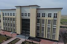 وفقاً لأحدث مواصفاتِ قريناتِها عالميّاً: الانتهاء من بناية كليّة الصيدلة التابعة لجامعة الكفيل...