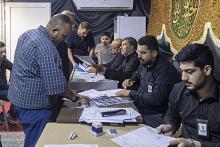 قسم الشعائر يصدر الكفالات القانونية للمواكب المشاركة في زيارة الأربعين