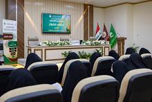 إقامة مسابقة (مرفأ النورين) العلمية للمشاركات في فعاليات ملتقى الكوثر بنسخته الثالثة
