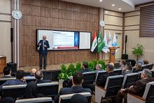 جامعة الكفيل تنظم سلسلة محاضرات عن التعليم الطبي لملاكاتها التدريسية