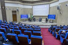 ضمن فعاليات الملتقى الأكاديمي التربوي.. عقد جلسة حوارية عن فاعلية فلسفة التربية الإسلامية في تحديات العصر الرقمي