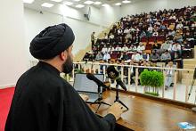 المجمع العلمي يواصل تنظيم الندوات العلمية والقرآنية في كربلاء والديوانية