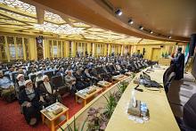 العتبة العباسية تطلق فعاليات المؤتمر الخامس ضمن أسبوع الإمامة الدولي الأول