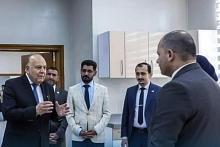 اتّحاد الجامعات العربية: جامعة الكفيل وفّرت بيئة ملائمة لتخريج جيلٍ واعٍ يخدم المجتمع