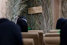 فعاليات اختتام دورة ينابيع الرحمة الثالثة تشهد عرضًا مسرحيًّا توعويًّا عن حرمة النميمة