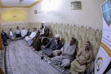 ضمن برنامج بالقرآن نحيا.. المجمع العلمي ينظّم محاضرة قرآنية في كربلاء