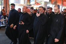 الأمين العام للعتبة العبّاسية يجري جولة ميدانية للوقوف على الاستعدادات النهائية الخاصّة بيوم الأربعين