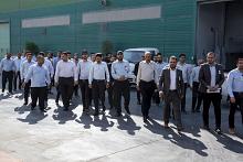 البرنامج المركزي يشهد تنظيم جولةٍ لعدد من مشاريع العتبة العباسية المقدسة