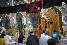 العتبة العباسية تستذكر شهادة الإمام الجواد (عليه السلام)