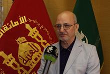 جمعية العميد: الانتهاء من توزيع الأدوار الخاصة بأسبوع الإمامة الدولي على أقسام العتبة العباسية