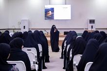 مركز الثقافة الأسرية يستأنف برنامج واحة الثقافة التاسع والأربعين