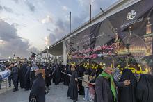 بذكرى شهادته.. العتبة العباسية المقدسة تشرع في تقديم خدماتها لزائري مرقد الإمام الكاظم (عليه السلام)