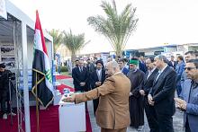 شركة الكفيل تطرح منتجاتها في مجال الطاقة بمعرض الوظائف الثالث