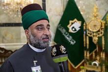 العتبتان المقدستان الرضوية والعباسية تبحثان سبل تذليل المعوقات أمام الزائرين