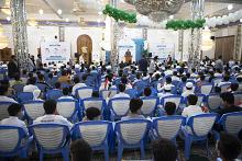 المجمع العلمي يختتم مشروع الدورات القرآنية الصيفية في محافظة ذي قار بمشاركة 3750 طالباً
