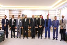 المجمع العلمي يبحث مع الجامعات العراقية إطلاق النسخة الخامسة من المشروع القرآني