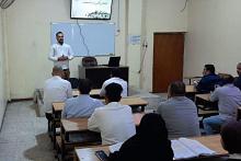 قسم الشؤون الفكرية ينظّم ورشتين عن الأرشفة الإلكترونية وتبادل المعرفة