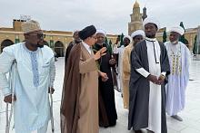 تضمّن زيارة العتبات المقدّسة.. قسم الشؤون الفكرية ينظّم برنامجاً ثقافياً لوفدٍ كاميروني