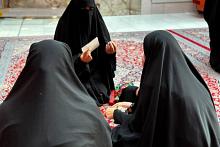 شعبة التوجيه الديني تنظم مسابقة ميدانية لزائرات مرقد أبي الفضل العباس (عليه السلام)