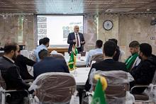 أخلاقيات المهنة.. دورة لقسم التطوير تستهدف المنتسبين الجدد