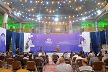 المجمع العلمي يواصل إقامة المحافل القرآني ضمن فعاليات ملتقى النورين