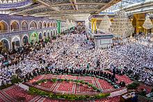 بمشاركة أكثر من 16الف مشترك، معهد القران الكريم يختتم دوراته الصيفية القرآنية 