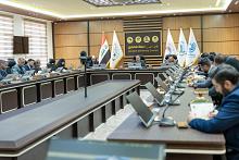 جامعة الكفيل تنهي تحضيراتها لإقامة المؤتمر العلمي الدولي السادس