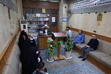 قسم الشؤون الدينية يشهد إقبالًا على تنظيم عقود الزواج تزامنًا مع أيام عيد الفطر المبارك