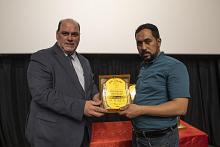 قسم الإعلام يحصد المركز الأوّل في ملتقى كركوك السينمائي الدوليّ السادس