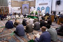 المجمع العلمي يقيم الختمة القرآنية المركزية في محافظة النجف الأشرف