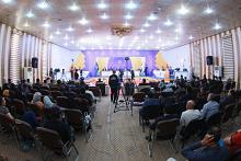 المجمع العلمي يختتم المسابقة القرآنية الوطنية بمشاركة (14) جامعة عراقية