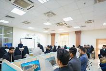 جامعة العميد تنظِّم دورة تدريبية عن الأرشفة الإلكترونية لملاكاتها الإدارية